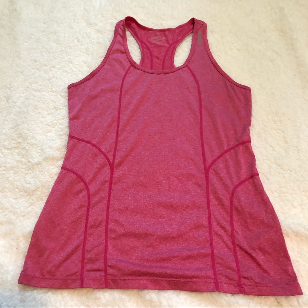 Reebok racerback tank top